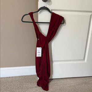 BNWT Zara dress size SM
